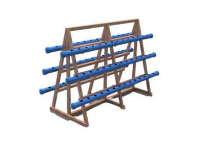 FREE Download: DIY Vertical Farm